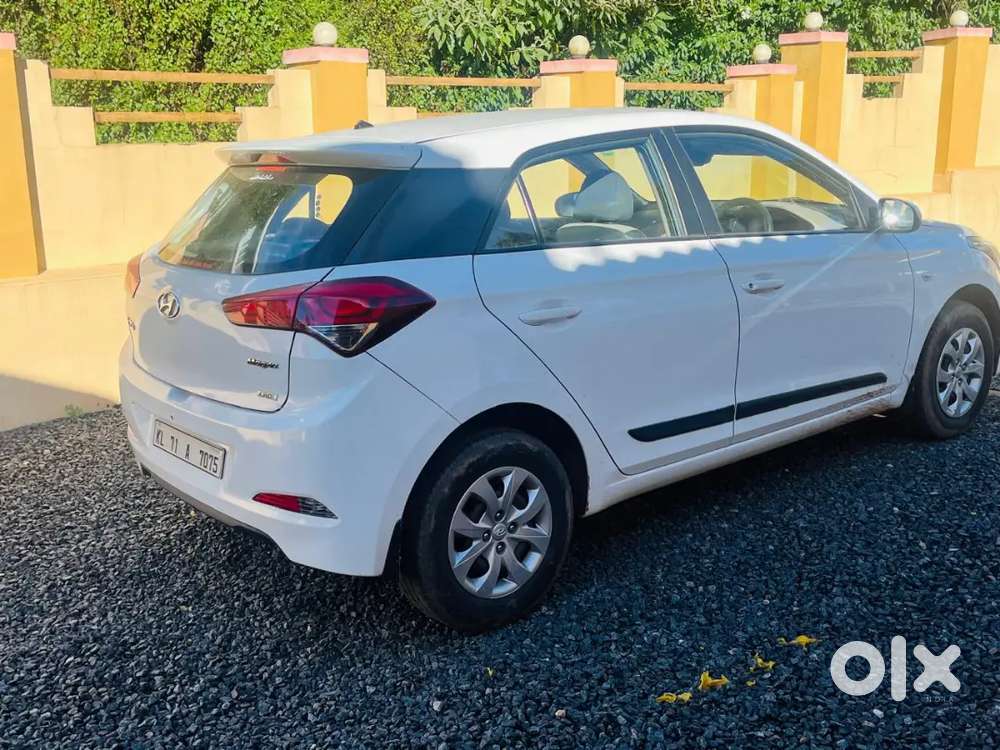 2017 Hyundai Elite I20