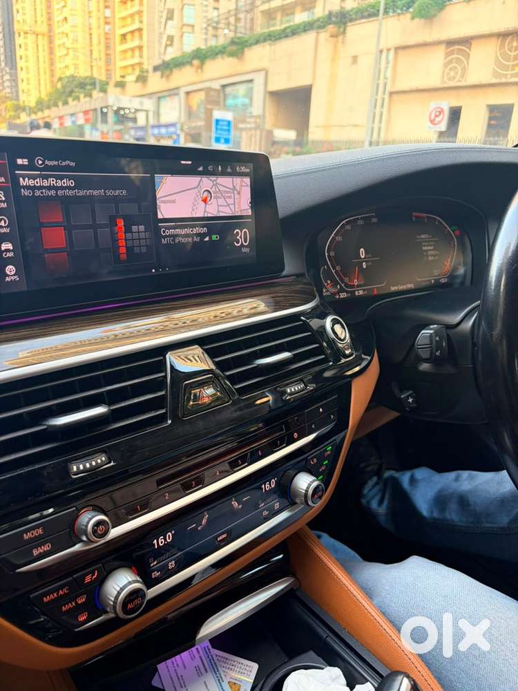 Bmw 520d Luxury Line