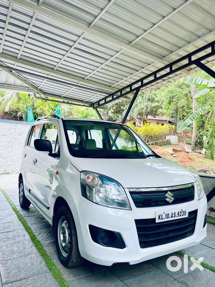 Maruti Suzuki Wagon R 2015 Petrol Well Maintained