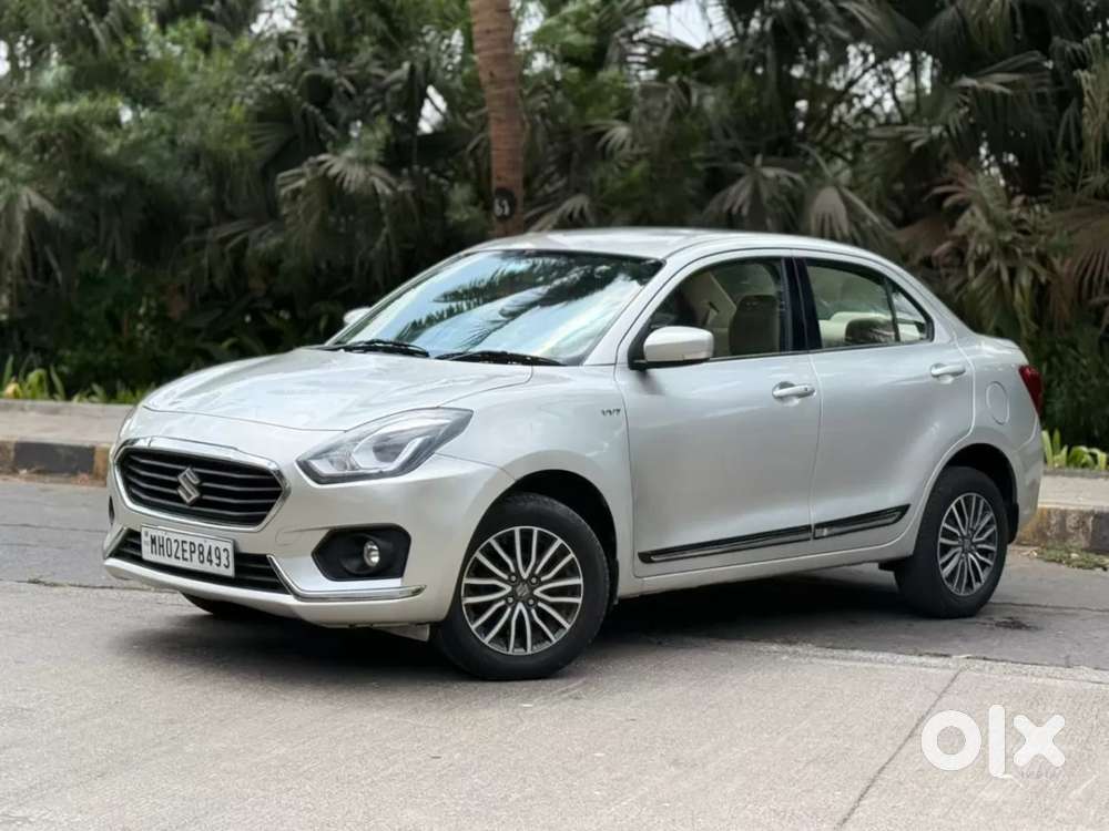 Maruti Suzuki Swift Dzire 1.3 Zxi, 2017, Petrol