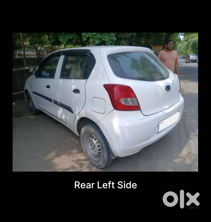 Datsun Go 2017 Petrol Good Condition