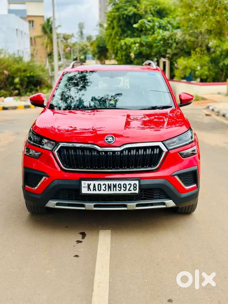 Skoda Kushaq 1.5 Tsi 2022