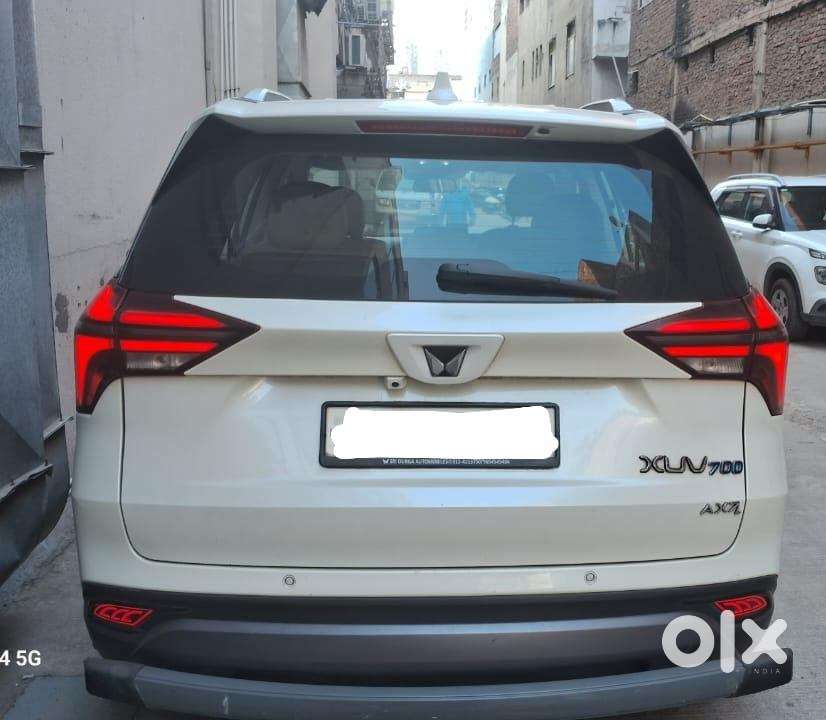 Mahindra Xuv700 2.0 Ax 7 Petrol At Luxury Pack Str, 2023, Petrol