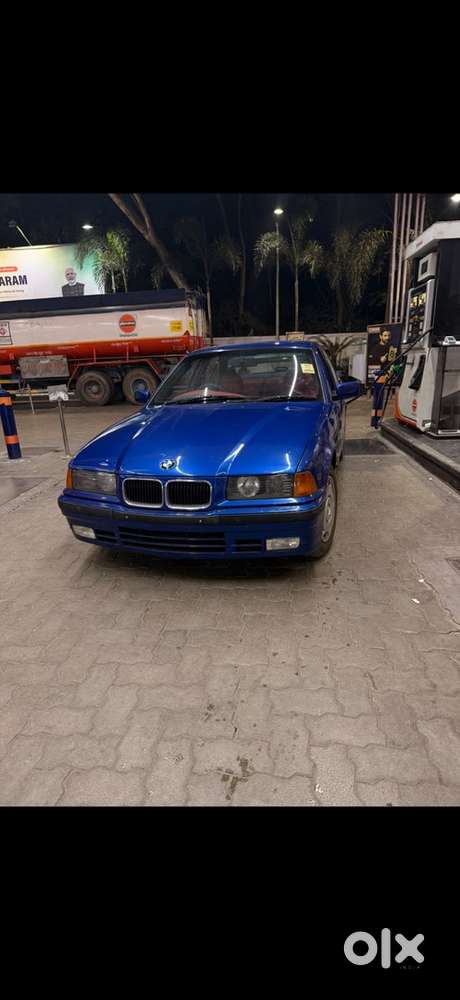Bmw 3 Series 1993 Petrol Well Maintained