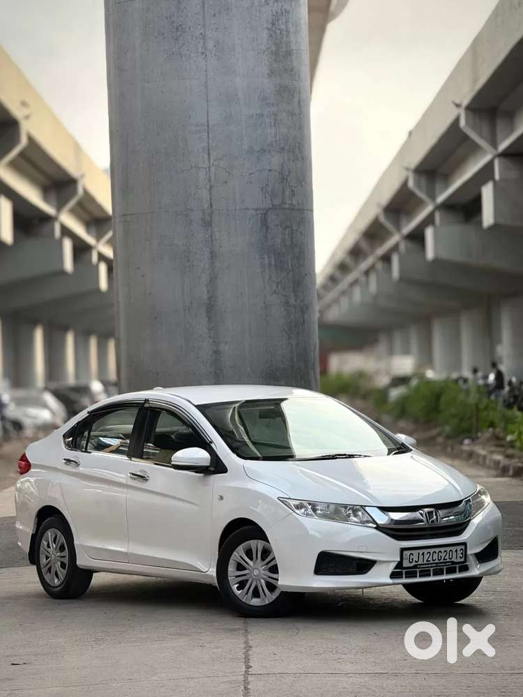 Honda City I-vtec Sv, 2015, Diesel