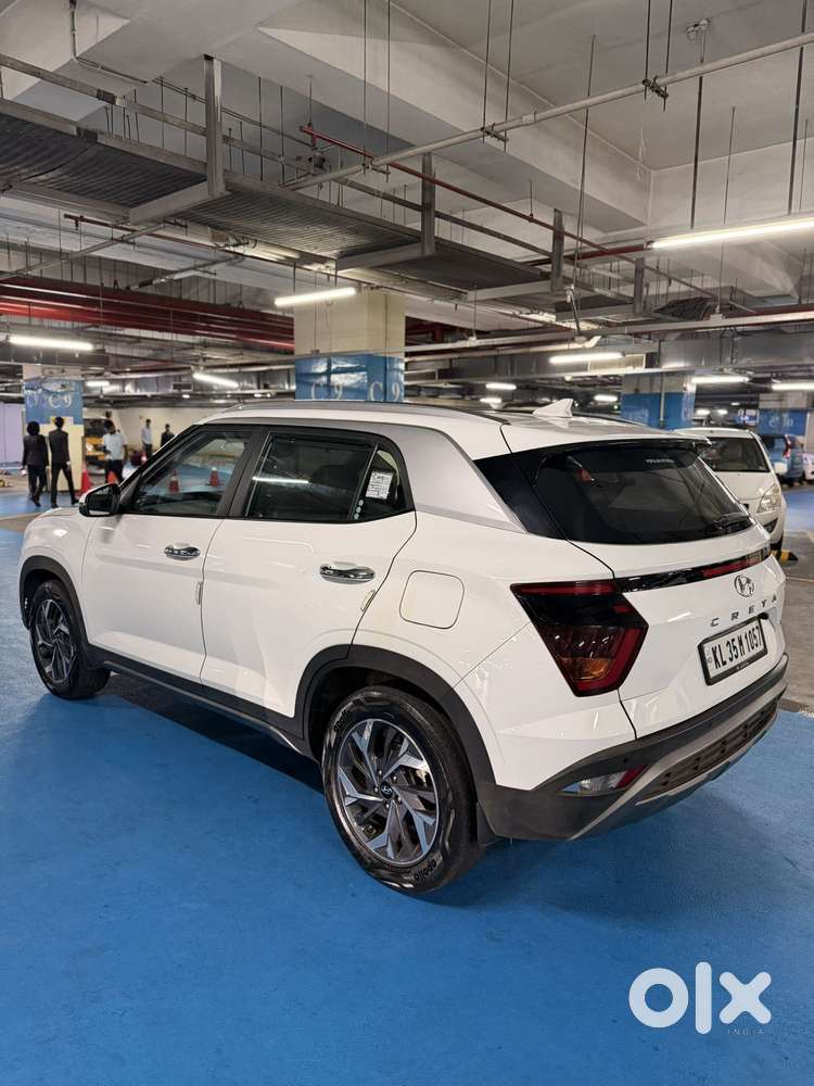 Hyundai Creta Sx (o) 1.5 Diesel Automatic, 2023, Diesel