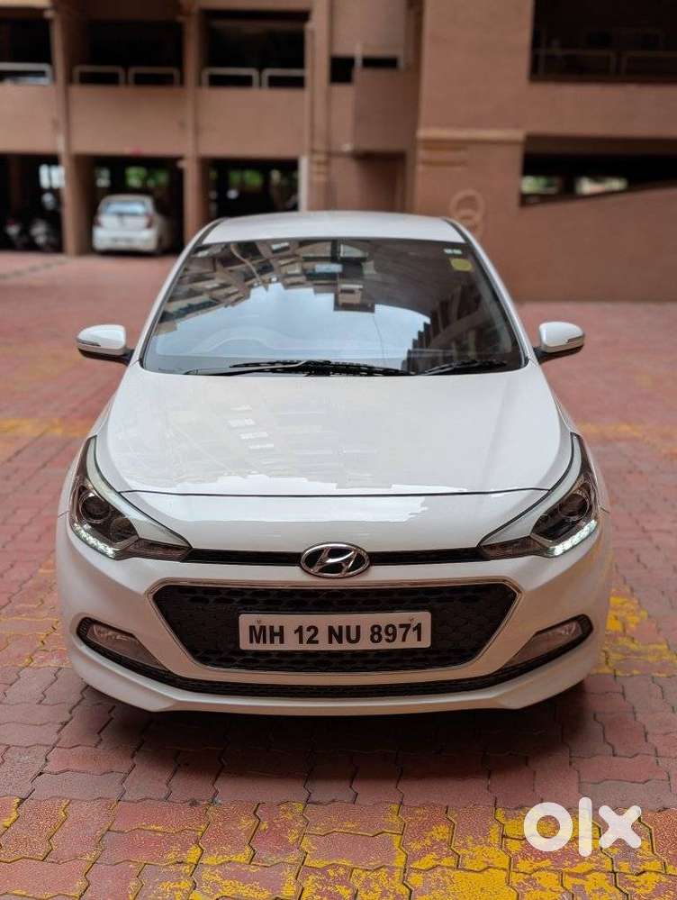 Hyundai Elite I20 1.4 Crdi Asta (o), 2017, Diesel