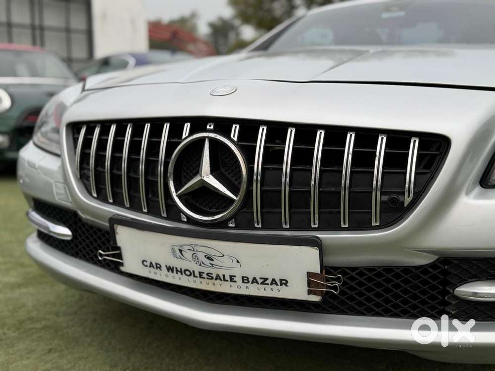 Mercedes-benz Slk-class Slk 350, 2011, Petrol