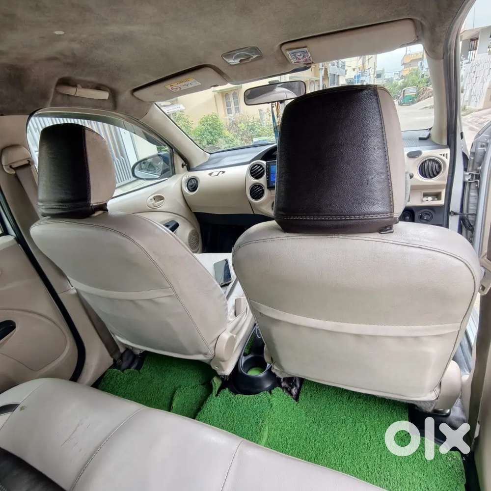 Toyota Etios Diesel Manual 2018