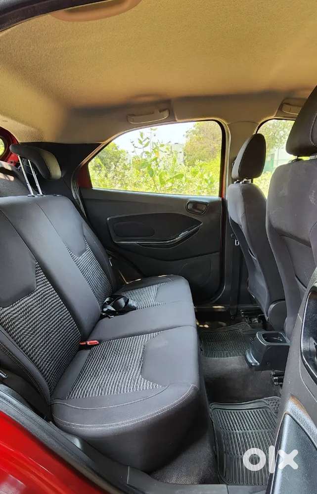 Ford Figo Titanium 1.5 Petrol Automatic 120bhp - Very Rare Car