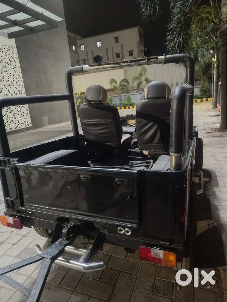 Mahindra Jeep 1991 Diesel
