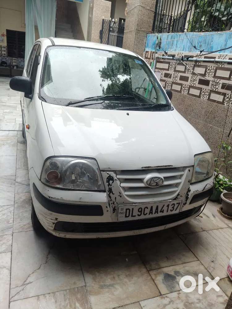 Hyundai Santro Xing 2012 Cng & Hybrids 161000 Km Driven