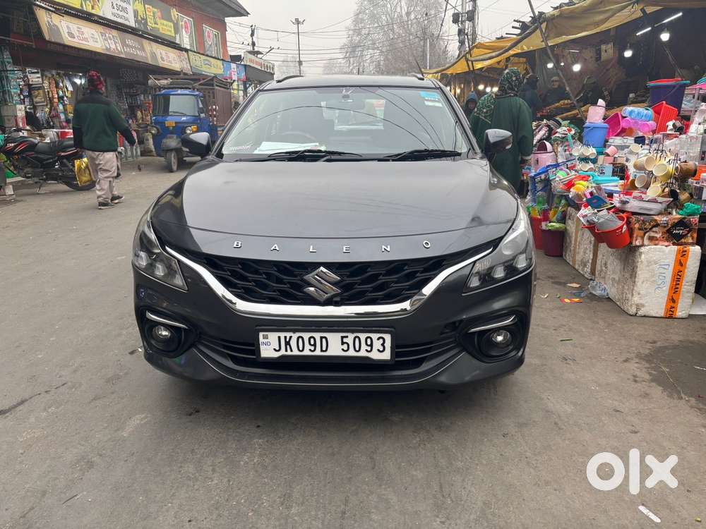 Registration 2024. Maruti Suzuki Baleno 2022 Petrol 52000 Km Driven