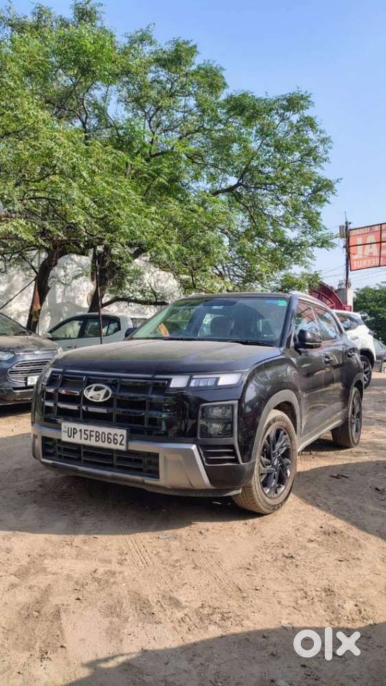 Hyundai Creta S Plus 1.5 Diesel Knight, 2026, Diesel