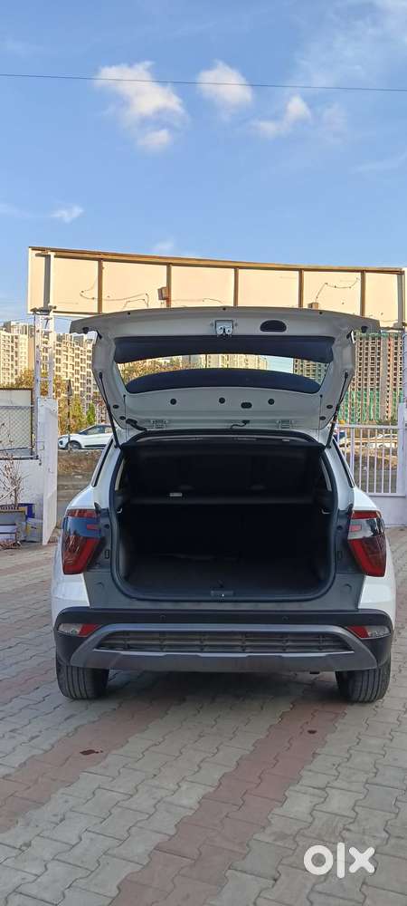 Hyundai Creta 1.5 Mpi Sx Petrol Ivt, 2023, Petrol