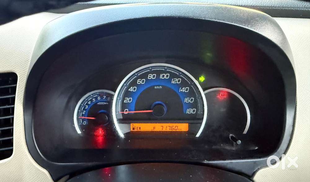 Maruti Suzuki Wagon R Vxi Minor, 2018, Cng & Hybrids