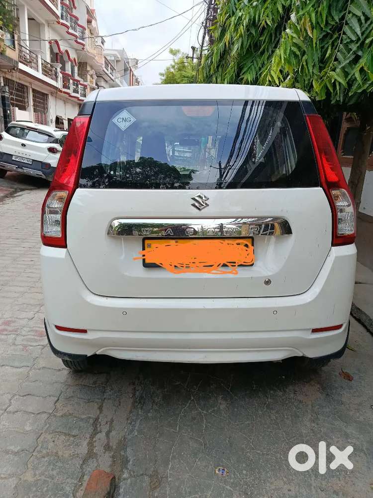 Commercial Maruti Suzuki Wagon R 1.0 2025 Model