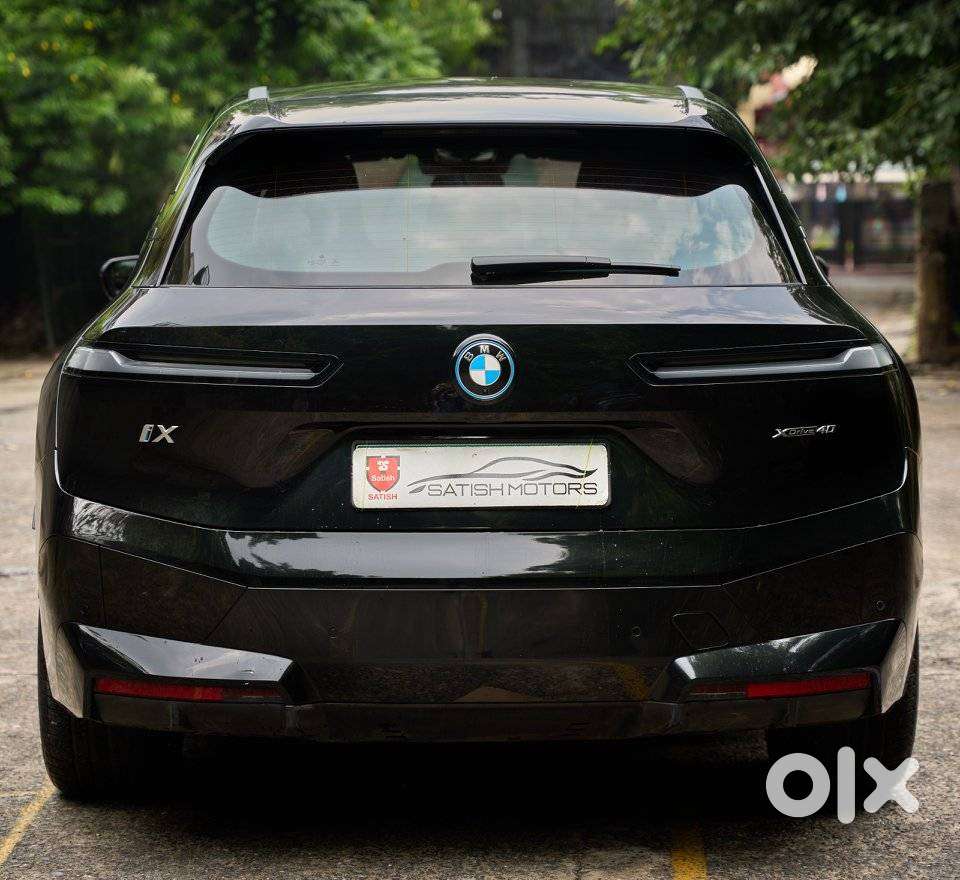 Bmw Ix Xdrive 40, 2022, Electric