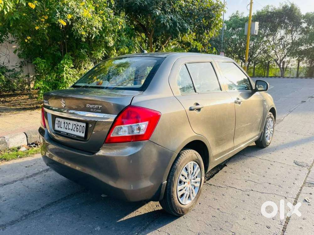 Maruti Suzuki Dzire 1.2 Lxi, 2016, Cng & Hybrids