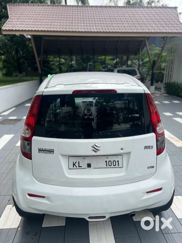 Maruti Suzuki Ritz Vdi 2012