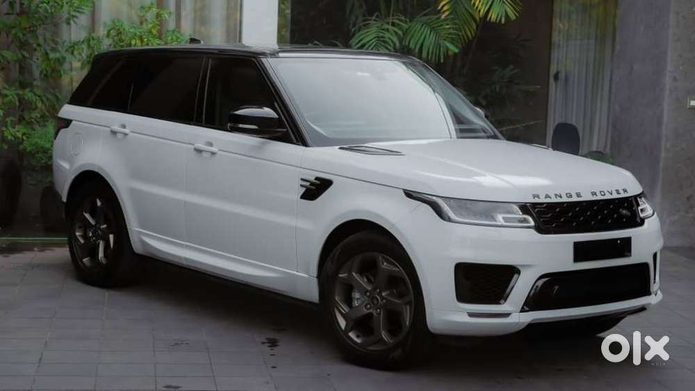 Land Rover Range Sport Se, 2022, Petrol
