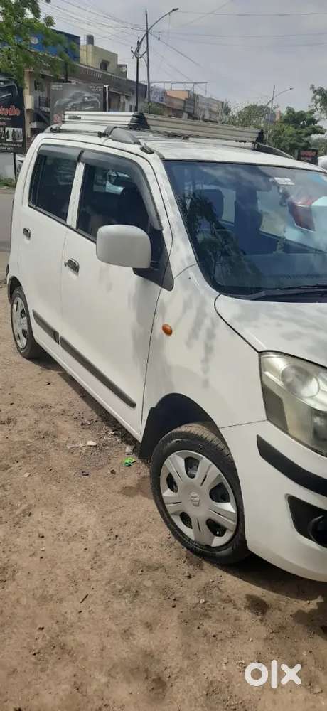 Maruti Suzuki Wagon R 2017 Zxi+ Manual
