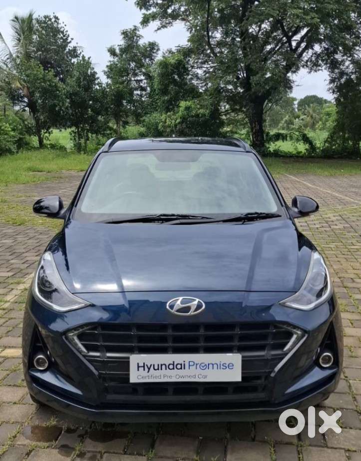 Hyundai Grand I10 Nios Sportz, 2021, Petrol