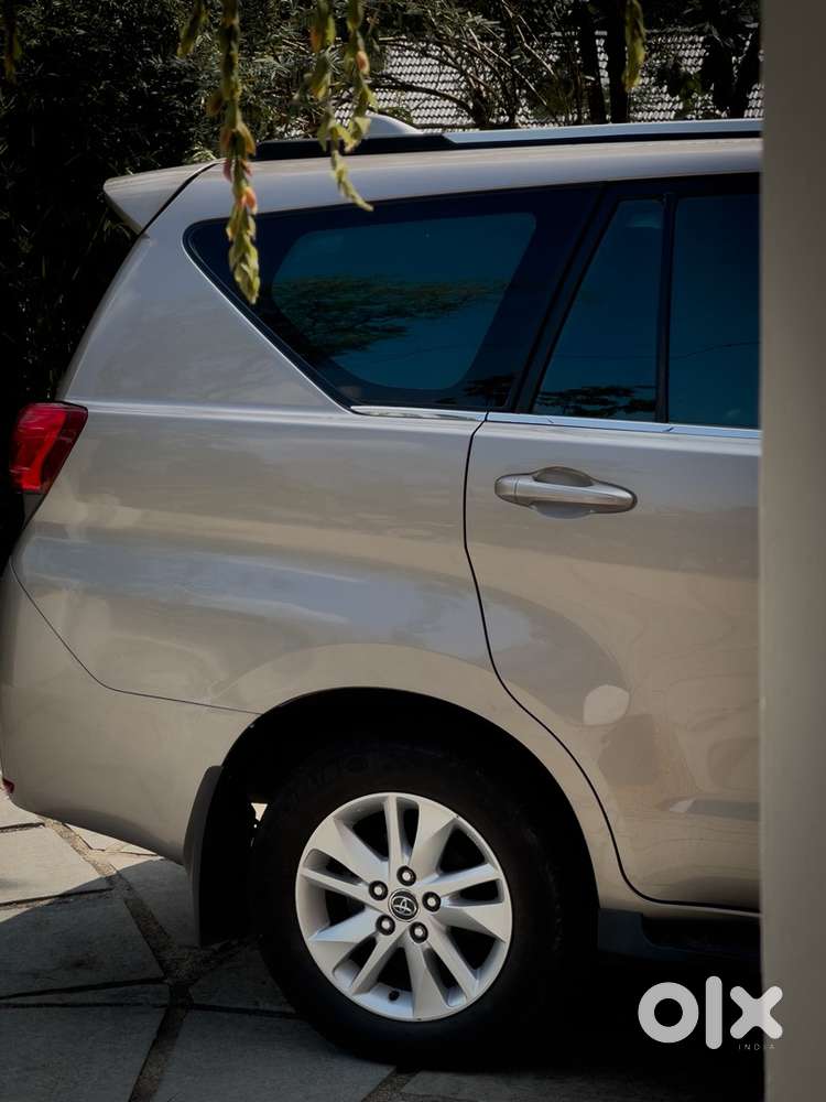 Toyota Innova Crysta 2019 Diesel Well Maintained