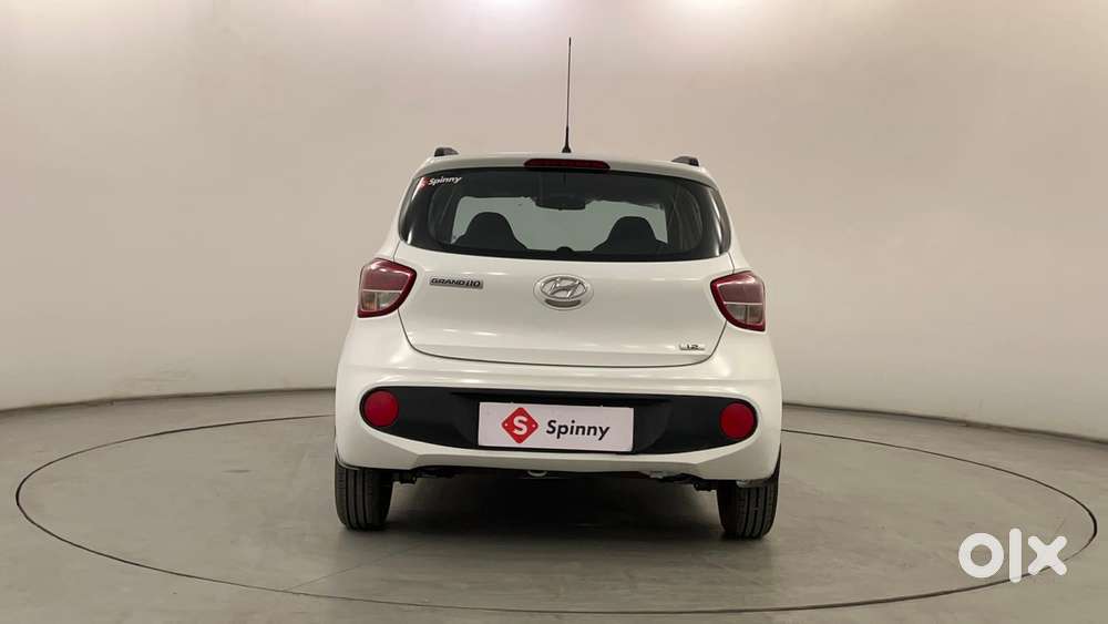 Hyundai Grand I10 1.2 Kappa Magna, 2019, Petrol