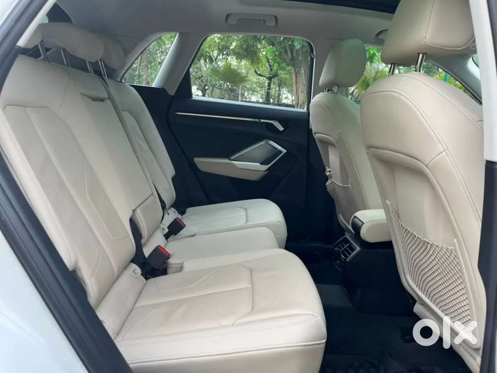 Audi Q3 40 Tfsi Technology, 2024, Petrol