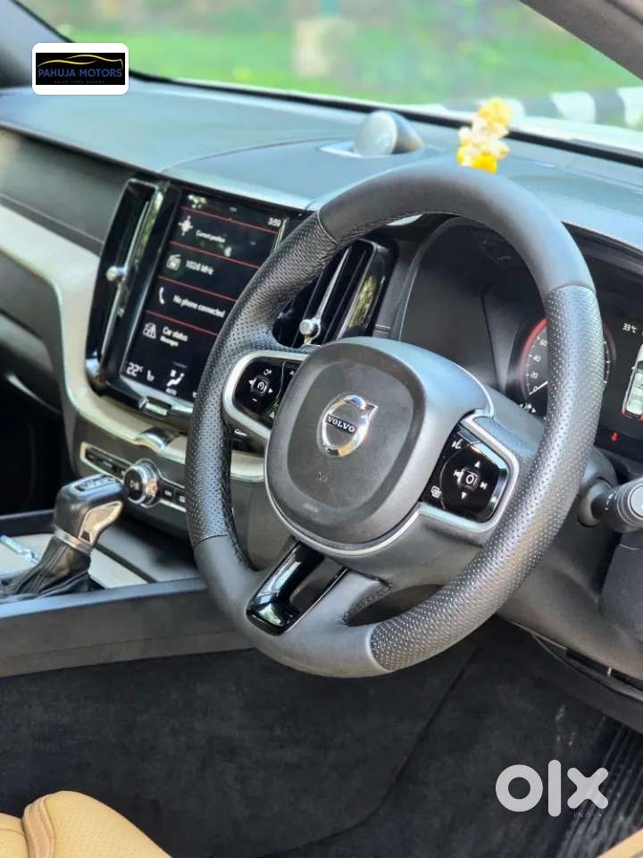 Volvo Xc60 Inscription D5, 2018, Diesel