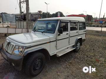 Mahindra bolero old olx outlet