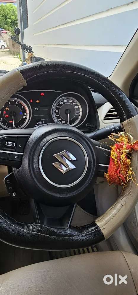 Maruti Suzuki Dzire 2019 Zxi