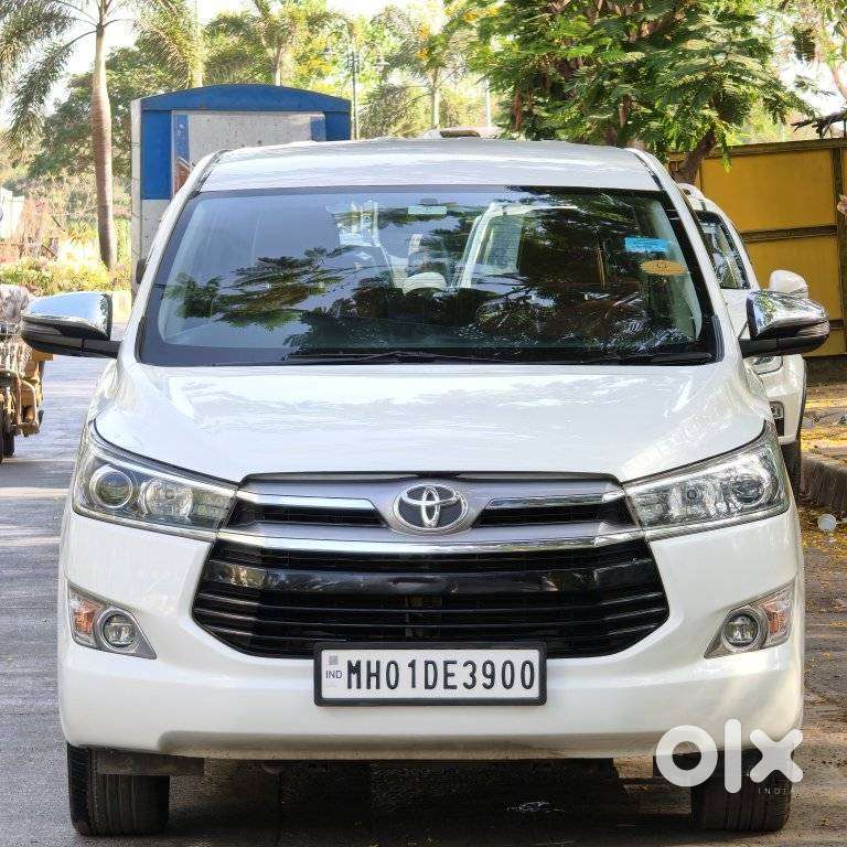 Toyota Innova Crysta 2.8 Z, 2019, Diesel