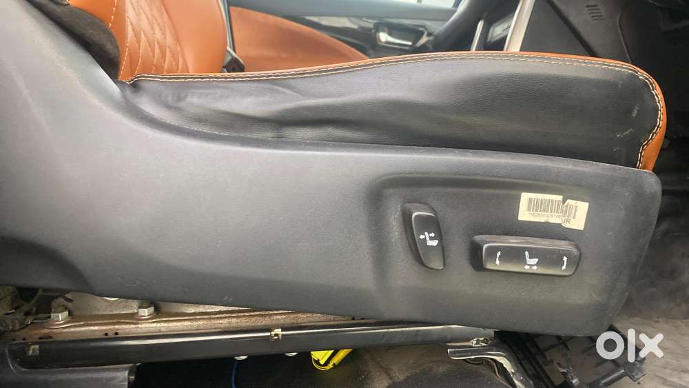 Toyota Innova Crysta 2.8 Zx At, 2018, Diesel
