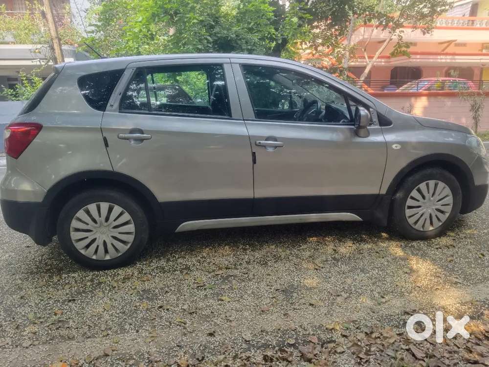 Maruti Suzuki S-cross 2017