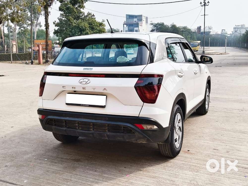Hyundai Creta E 1.5 Diesel, 2023, Diesel