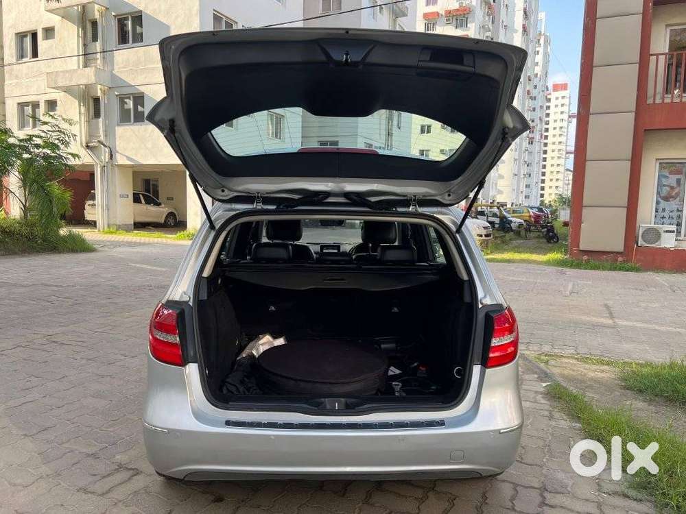 Mercedes-benz B Class B180, 2013, Diesel