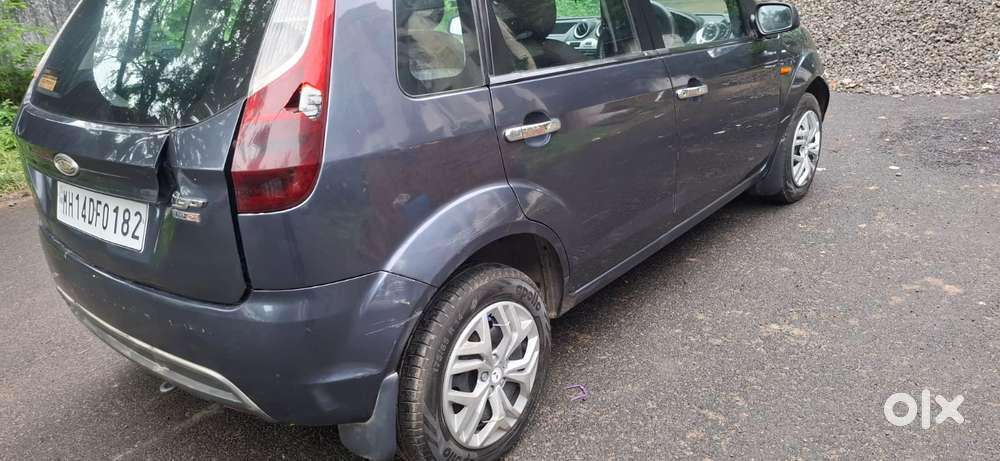 Ford Figo Diesel Zxi, 2012, Diesel