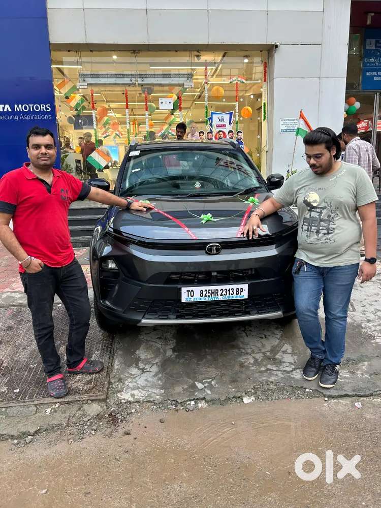 Tata Nexon 2025 Petrol Well Maintained Automatic