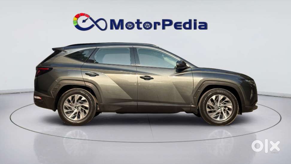 Hyundai Tucson 2.0 Platinum Petrol At, 2024, Petrol
