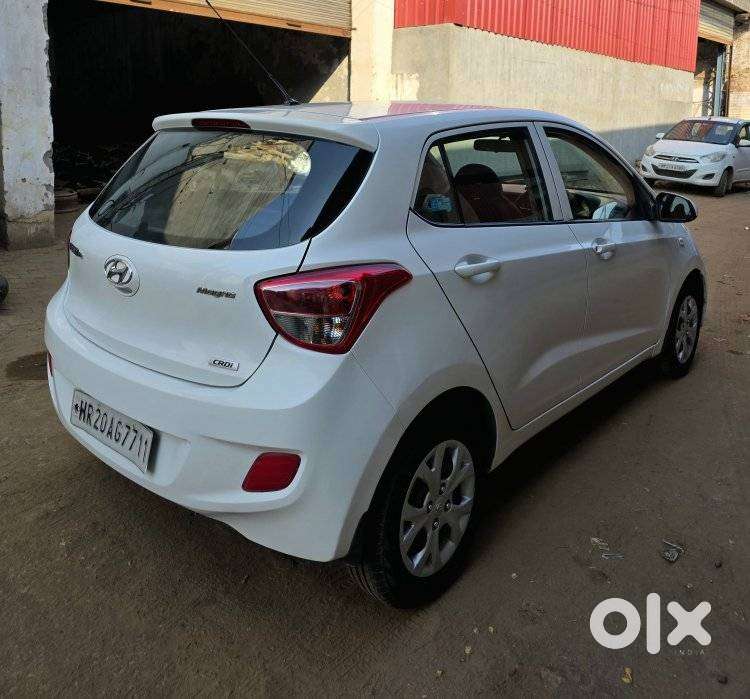 Hyundai Grand I10 Magna 1.1 Crdi, 2016, Diesel