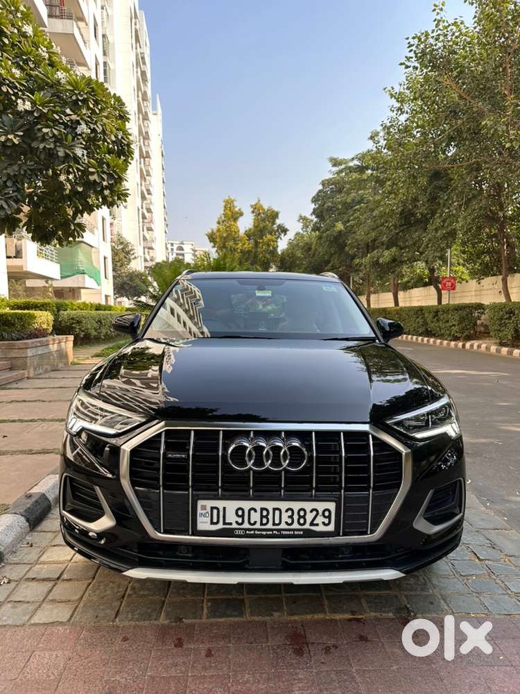 Audi Q3 Petrol 2023