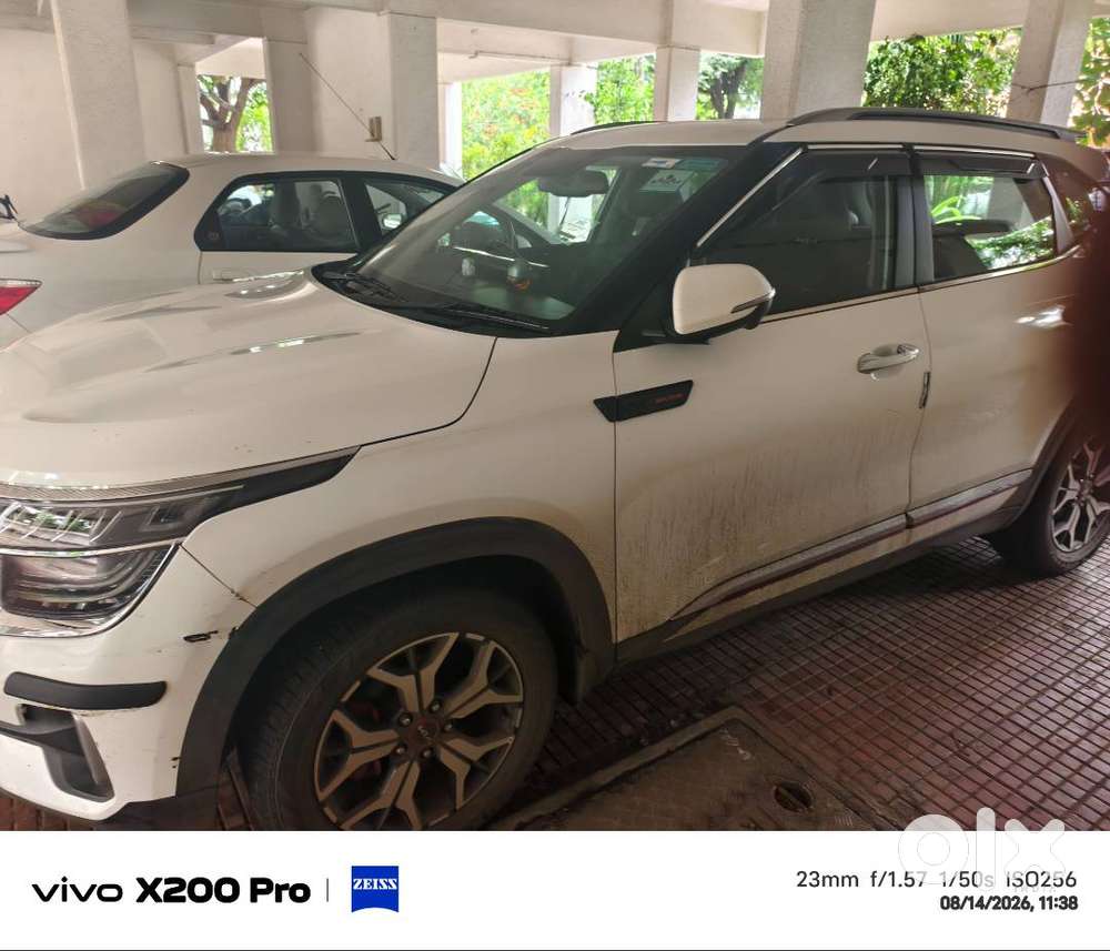 Kia Seltos 2023