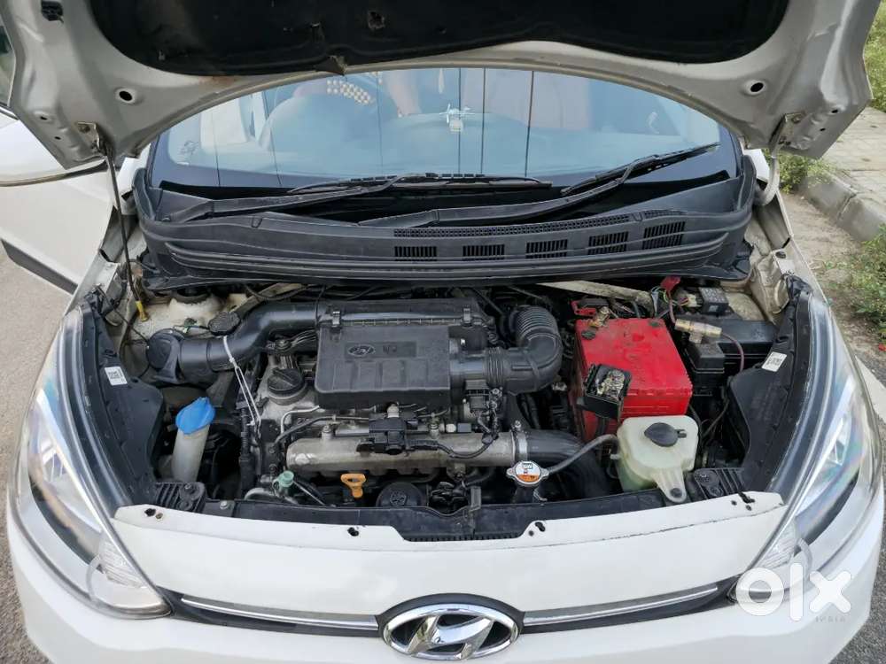 Hyundai Xcent 2015 Diesel Good Condition Car