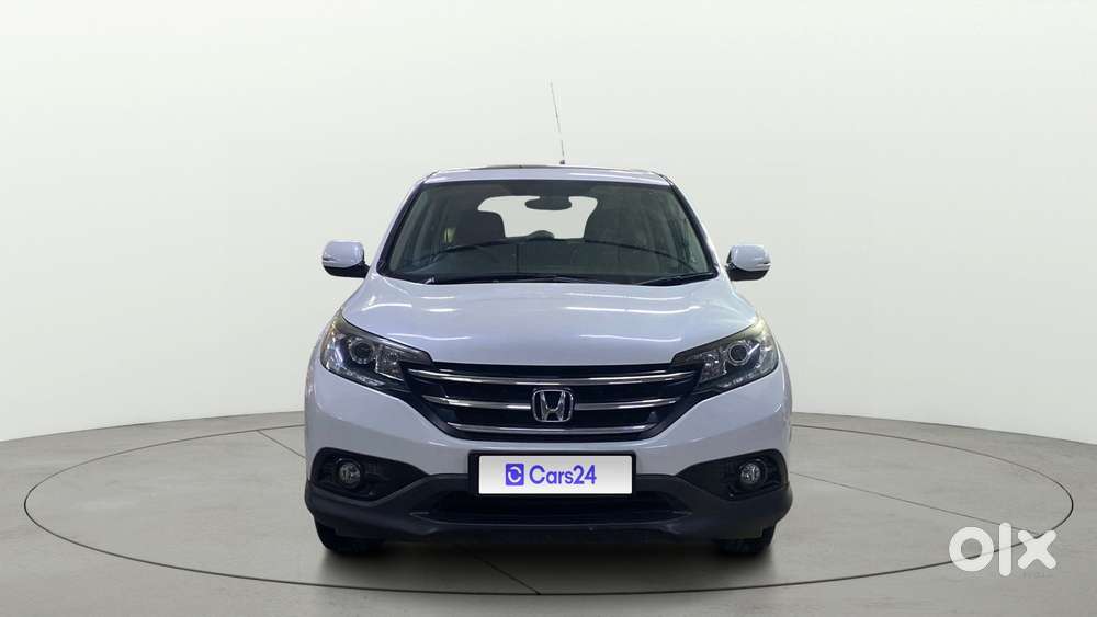 Honda Cr-v 2.0l 2wd At, 2017, Petrol