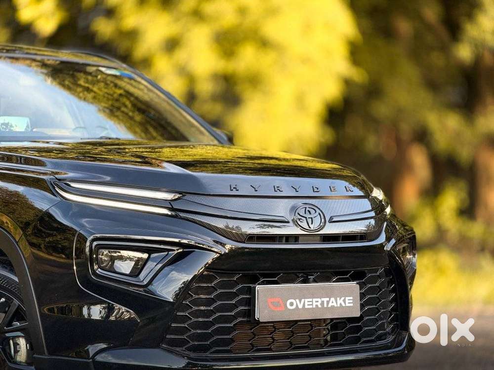 Toyota Urban Cruiser Hyryder 1.5 V Hybrid, 2026, Diesel