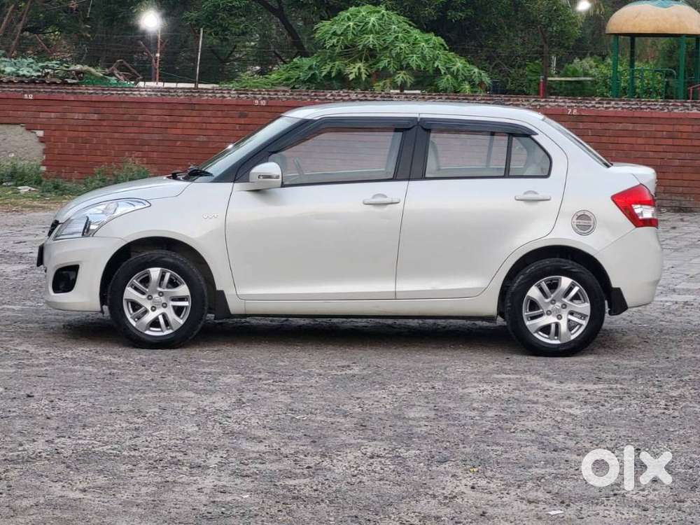 Maruti Suzuki Swift Dzire 1.3 Zxi, 2013, Petrol