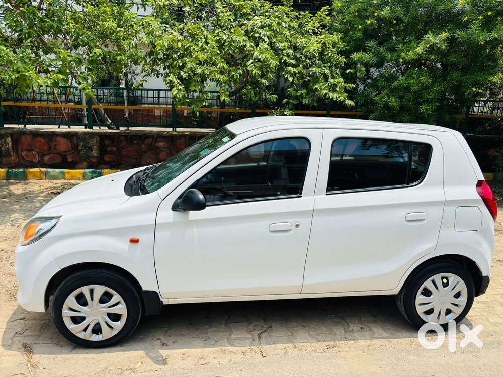 Maruti Suzuki Alto 800 Lxi, 2017, Petrol