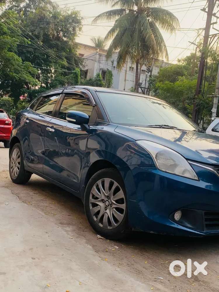 Maruti Suzuki Baleno 2018 Petrol 49156 Km Driven